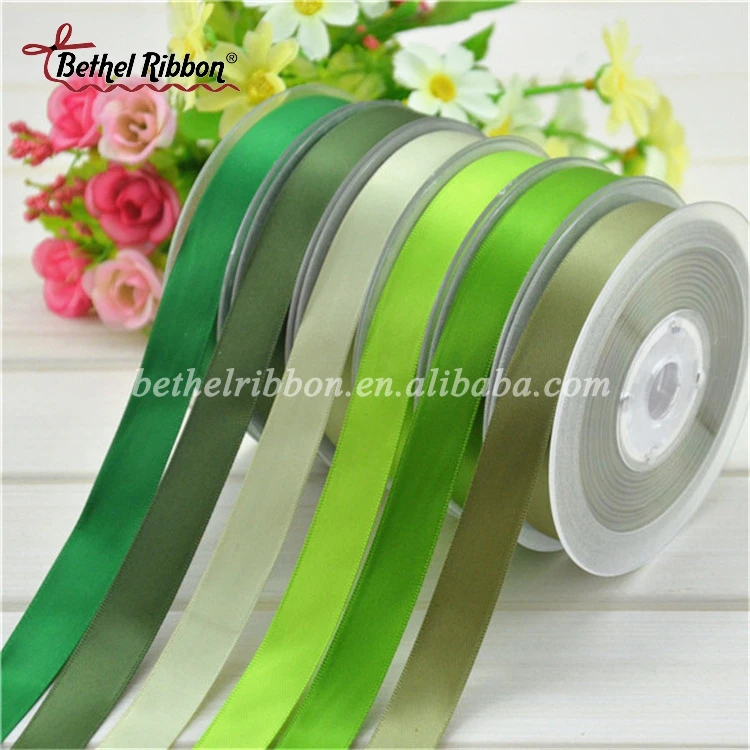 Polyester Satin Ribbon For Rose Flower Making