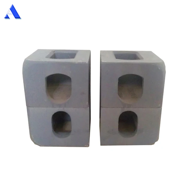 ISO 1161 Standard Fitting Shipping Container Corner Casting