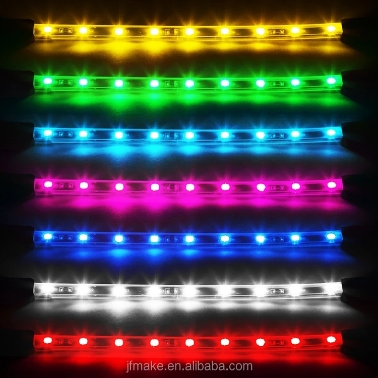 High Quality Neon LED Lights Tubes PC Polycarbonate Pipes for Sale