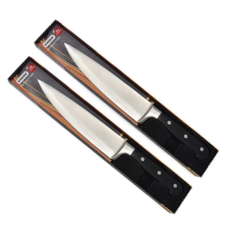 8 Inch Professional Stainless Steel Chef Knife With Gift Box
