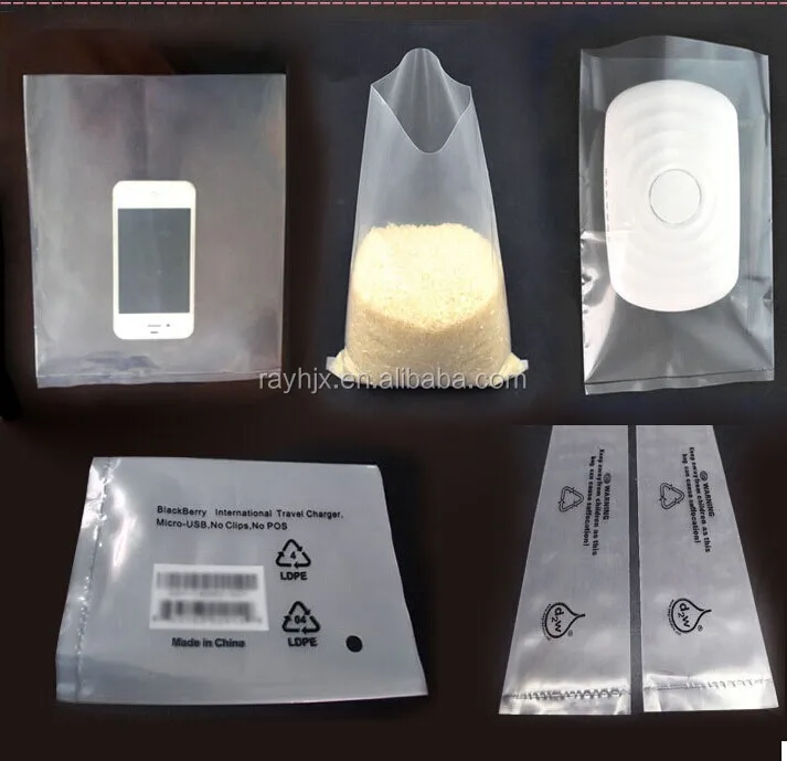 Heavy Duty Packing Bag Making Machine