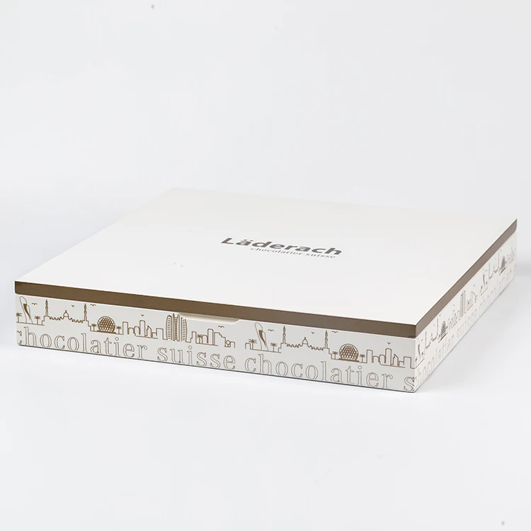 High Quality Wholesale Custom Custom ferrero rocher chocolate box for high end market