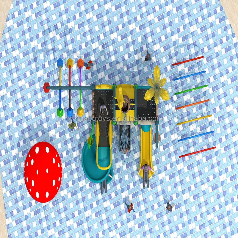 NEW Marine series water house for water playground