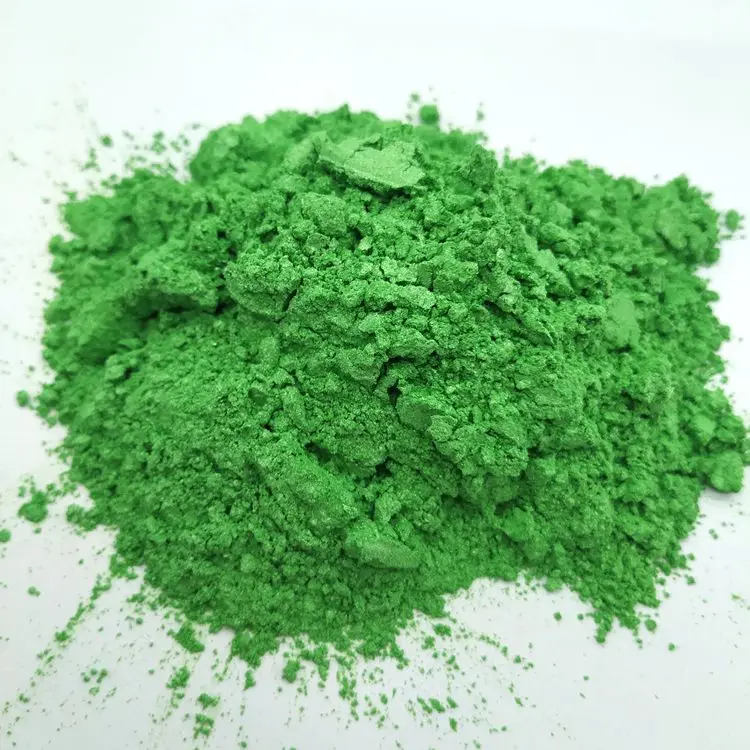 
Pearlescent Pigment Powder Mica Pigments For Coating 