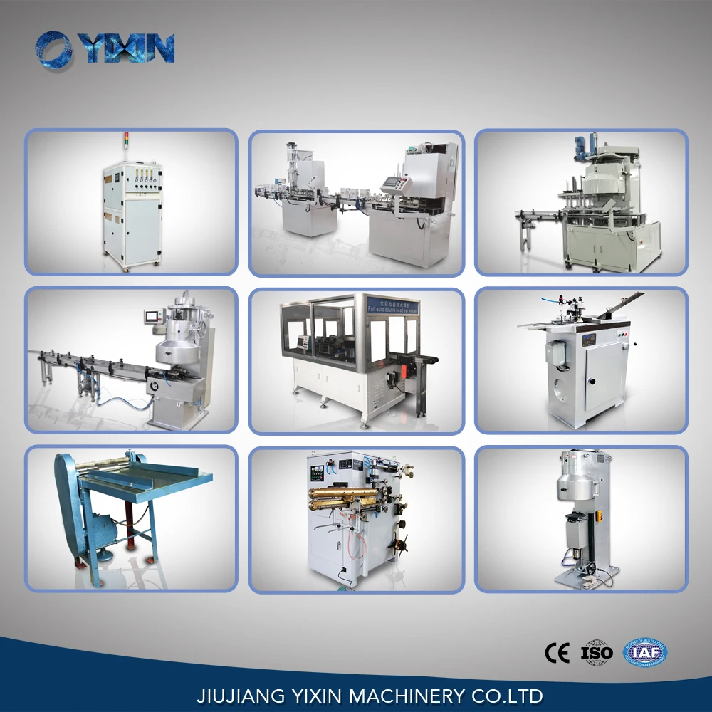  Автоматическая сварочная машина Yixin Technology 2017/машина для производства