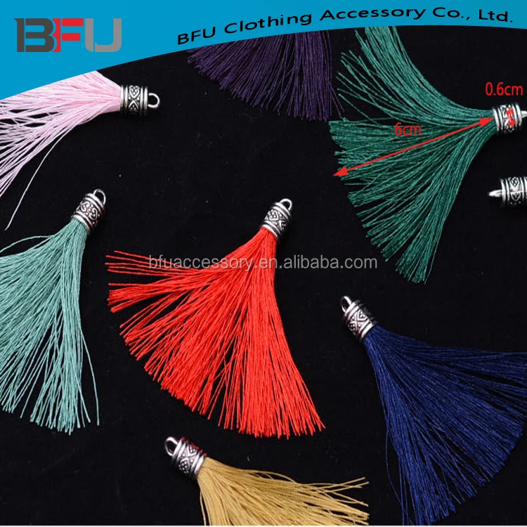 chinese style chinese knot tasse for decoration tassel for curtain tassel for book mark