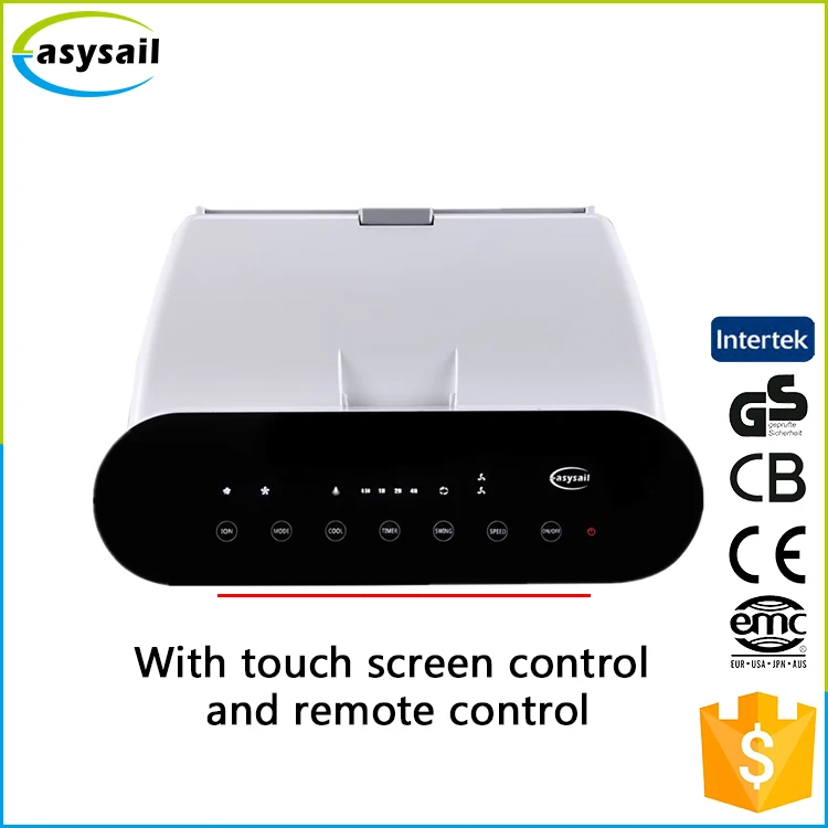 Lower price removeable portable automatic air conditioner window mobile portable evaporative air cooler with water