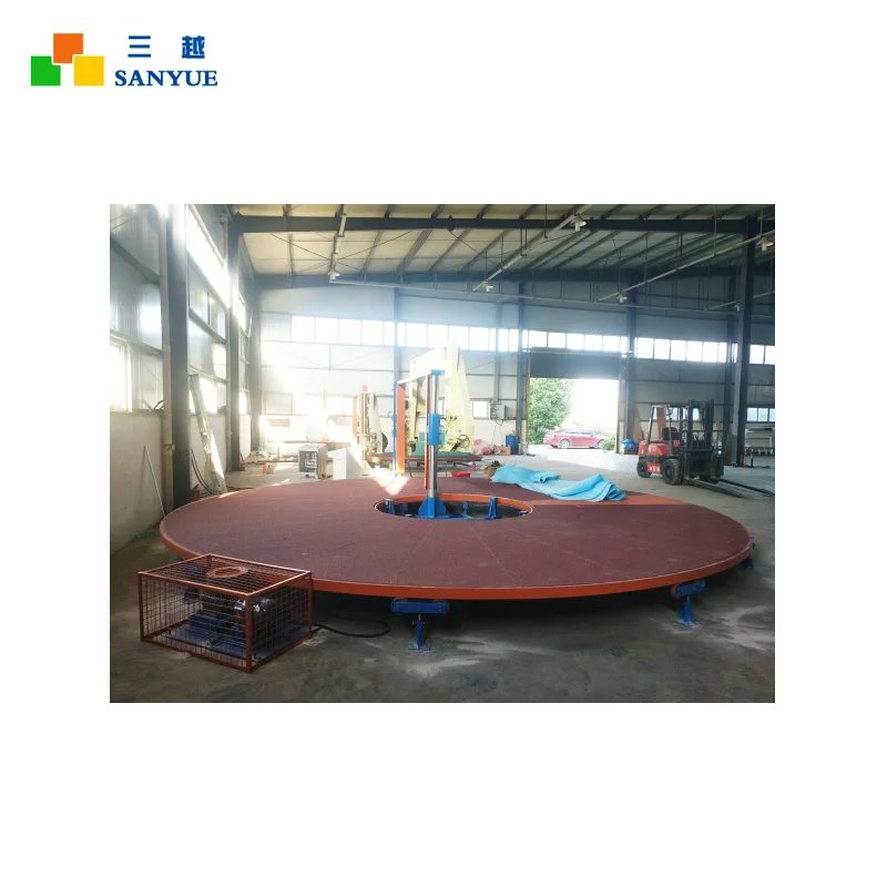 
Carousel Splitting Horizontal Slitter Polyurethane Foam Machine 