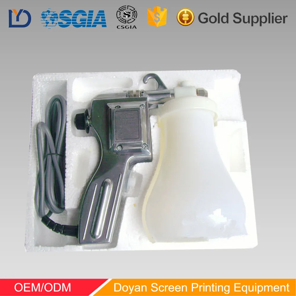 Hot sale textile spot cleaning gun