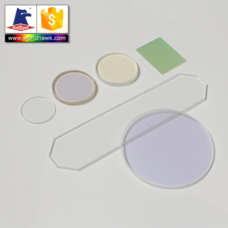 
optical glass color filter 