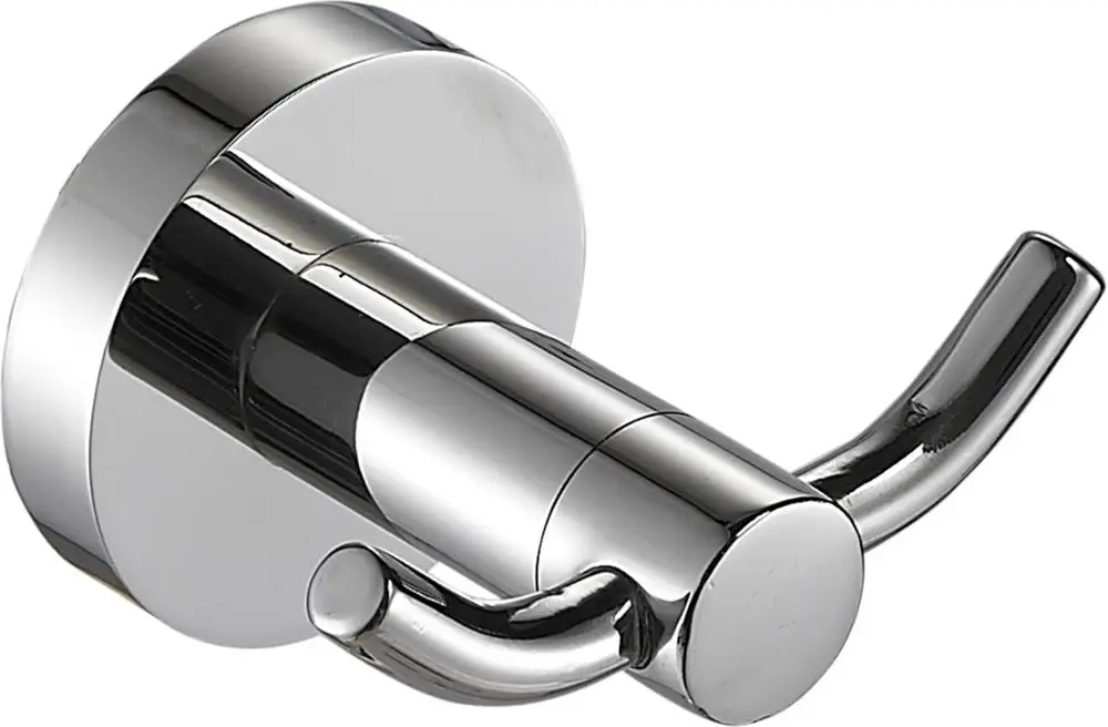 
High quality stainless steel bathroom accessories set robe hook & coat hook 