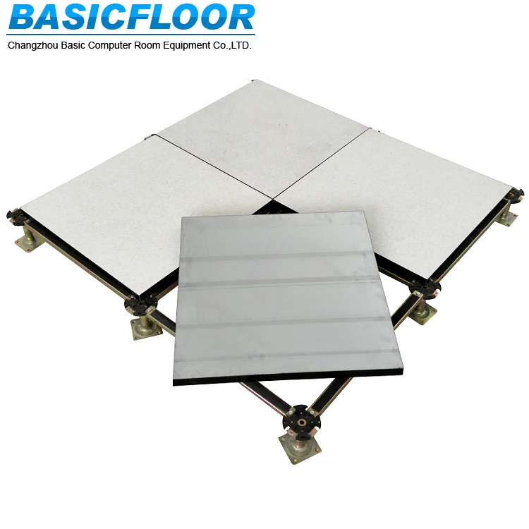 
Low cost high quality calcium sulphate raised computer access floor 