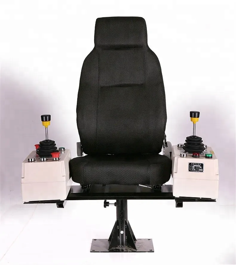 Китайский стул для оператора башенного крана