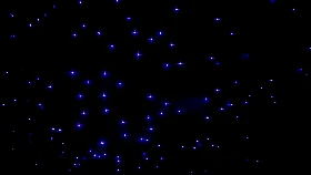Laser Outdoor Landscaping Garden Projector Moving Xmas Lights