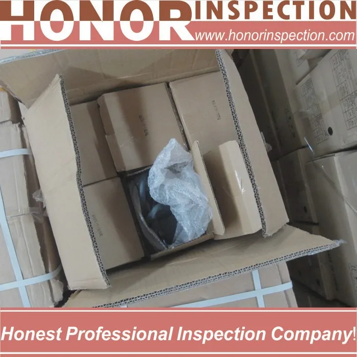 Auto parts quality assurance service