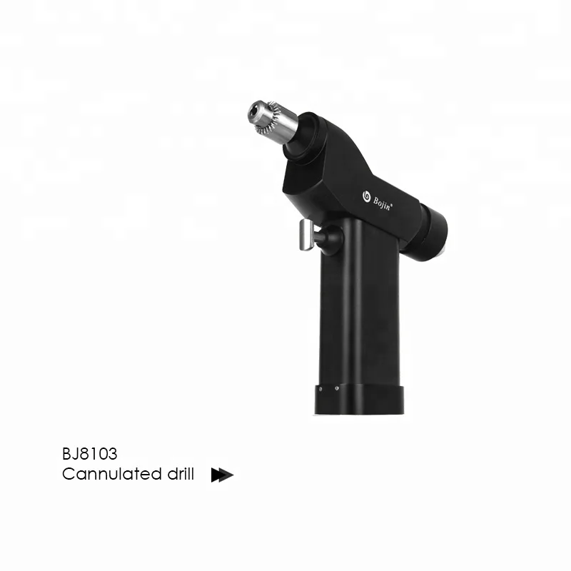Surgical Cannulated Drill BJ8103 for Hand and Foot Trauma