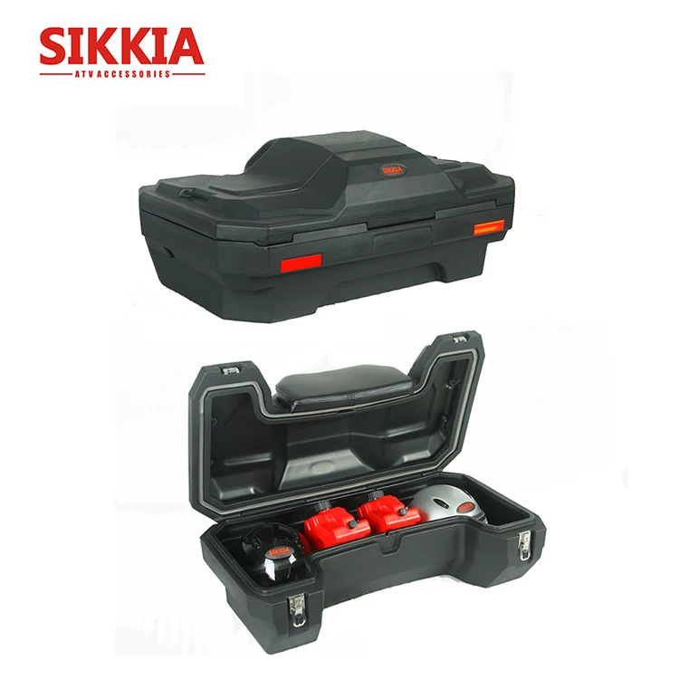 parts for atv/quad trunk cargo box /top case/ coffer