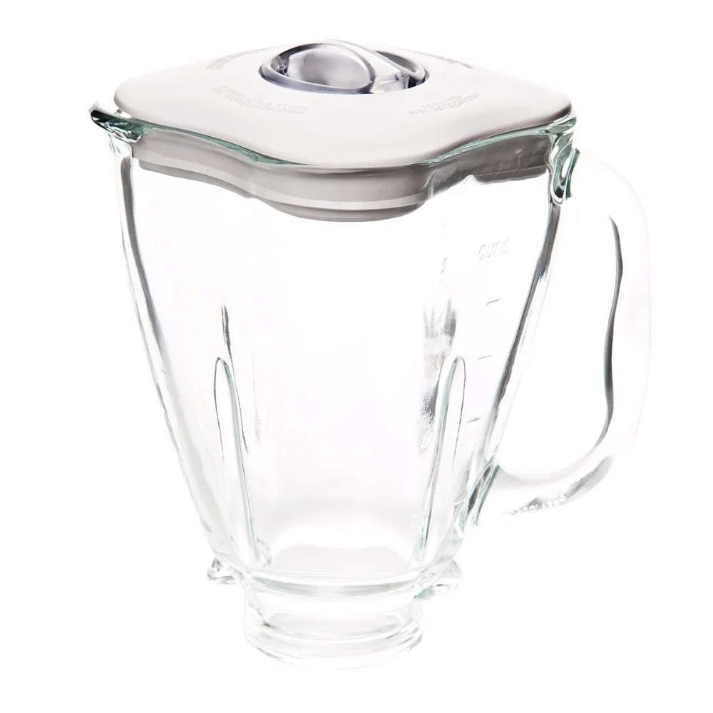 BRL-F 1.5L wholesale ice cold drink national blender glass jar