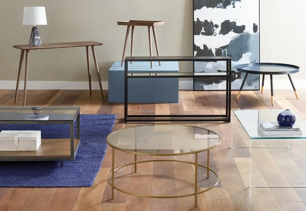 Современный дизайн горячая Распродажа дешевый стеклянный журнальный столик с животными