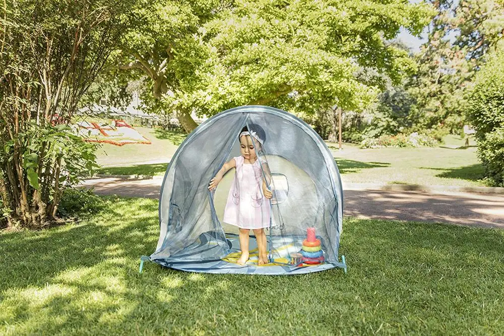 Baby Mesh Pop up Anti UV Tent for Beach
