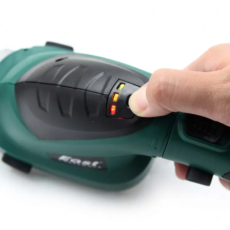 
EAST 7.2V Shrub Shear And Edging Shear Grass Trimmer Mini Scissors Grass hedge Trimmer electric grass shear 