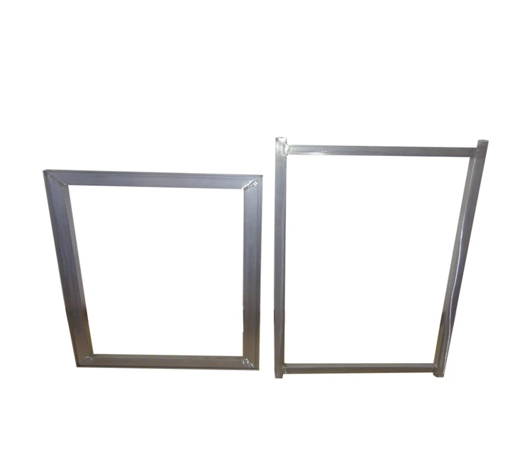Aluminum Screen Printing Frame Window Screen Frame Silk Screen Frame