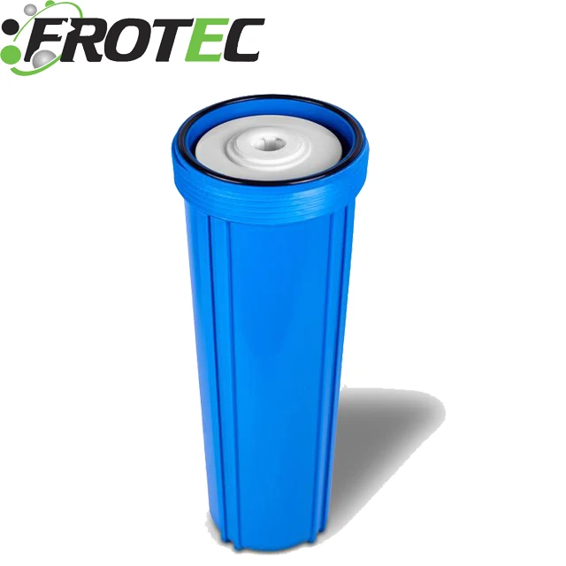 GAC Granular activated carbon Water Filter Cartridge for water purification