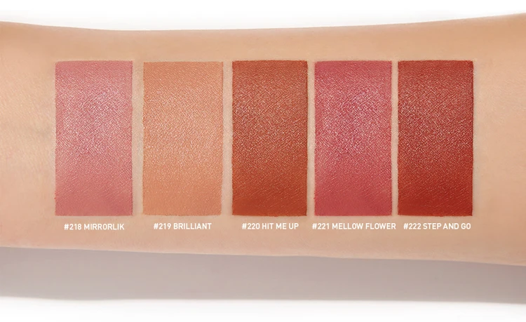 
Hold Live Wholesale Cheap Lip Fashion Color Moisturizing Cream Beauty Makeup Vegan Matte Cheap Lipstick With Private Label 