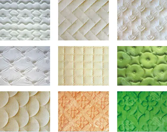 Popular Home Textile Quilting Embroidery Machine For Car Mat