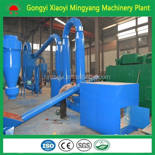 
The most professional coco peat and coconut fibre sawdust dryer 008615039052280 