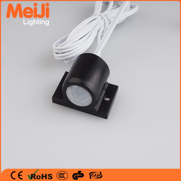 
China Supplier Led Sensor Night Under Cabinet Light for Bedside, Bathroom,Drawer,Cabinet 