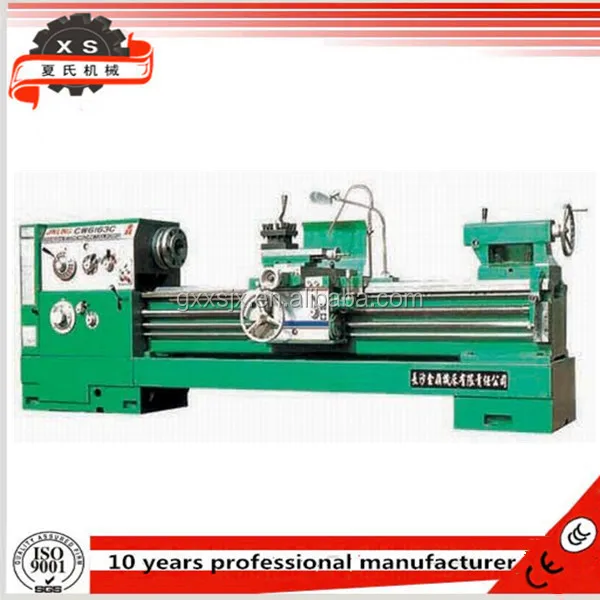 CZ1327 horizontal used mini lathe machine with good price