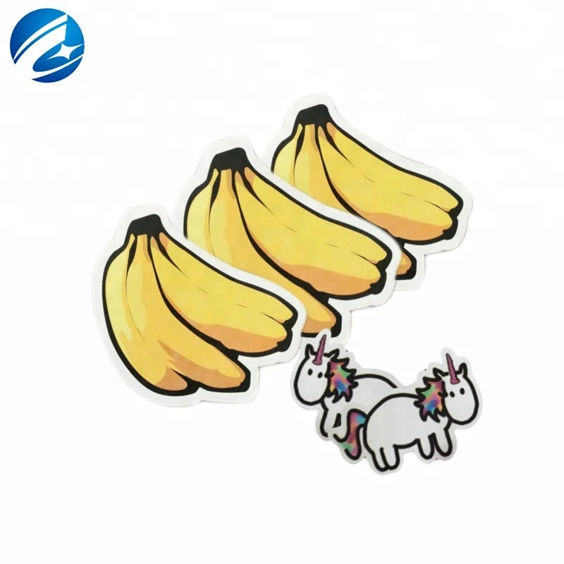 Beautiful Design Banana Stickers