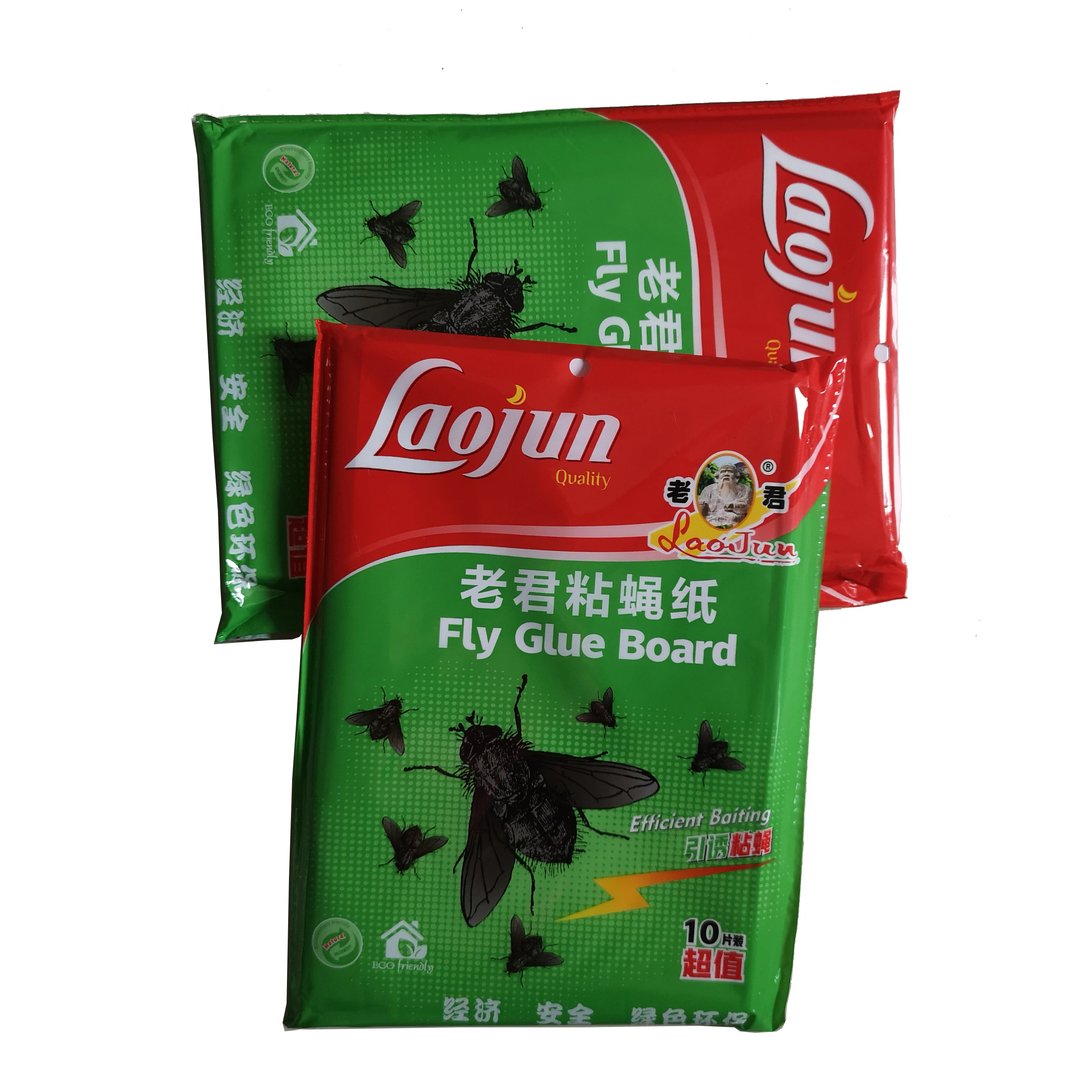 
 Лидер продаж, высокоэффективный липкий дом, клейкая ловушка для мух, бумажная клеевая ловушка, доска для мух  