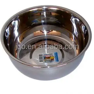 30CM Stainless steel Mirror polish hand basin & wash basin