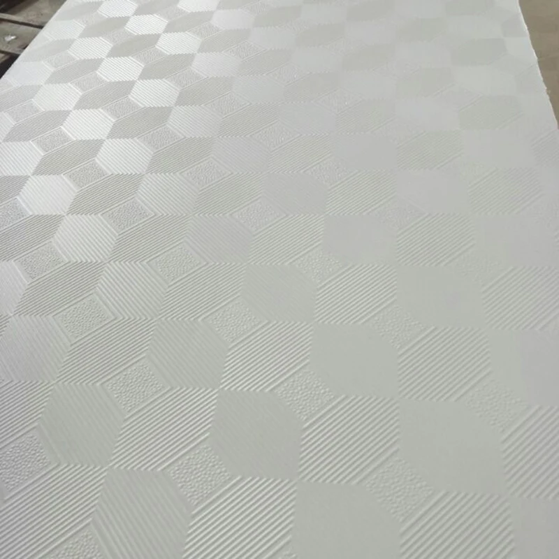 Linyi suppliers gypsum board ceiling design photos