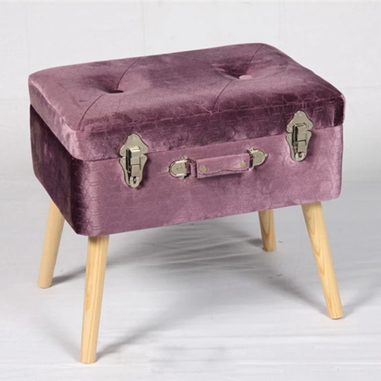 
 Изготовленные на заказ маленькие фиолетовые отталкивающие стулья для детей  