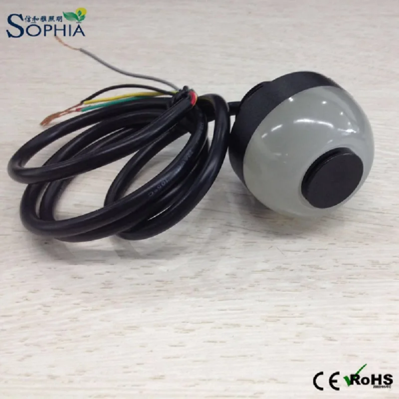 Светодиодный индикатор звукового сигнала Sophia 50 мм 12 в 24 В