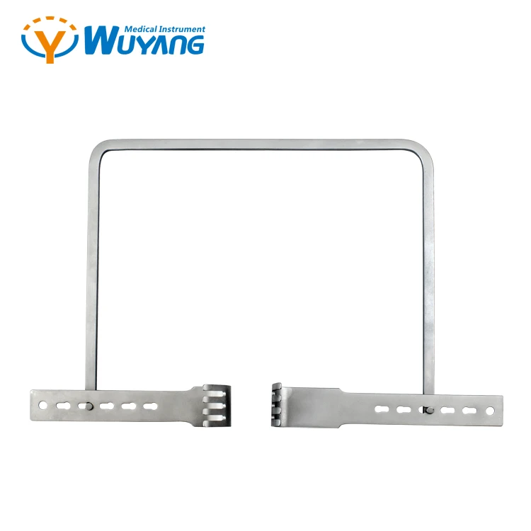 names orthopedic surgical hip joint frame retractors