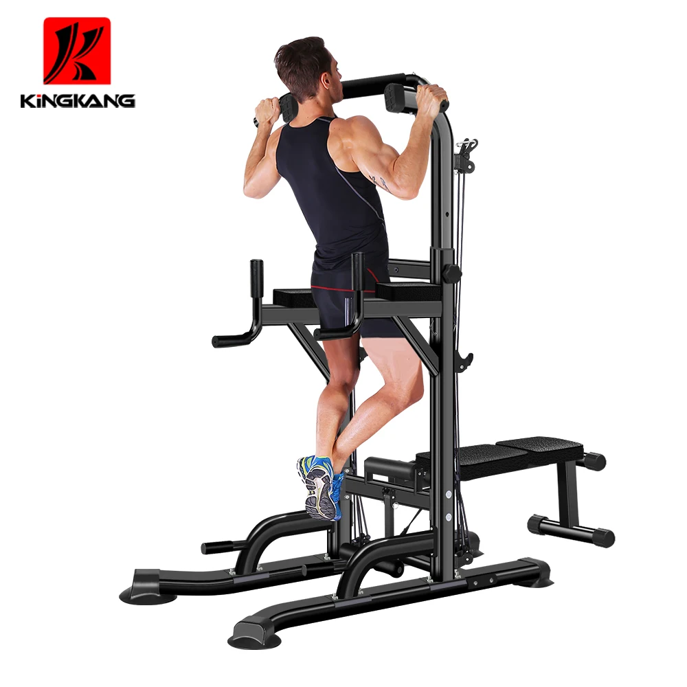
Hot chin up rack dip station home gym dipping 