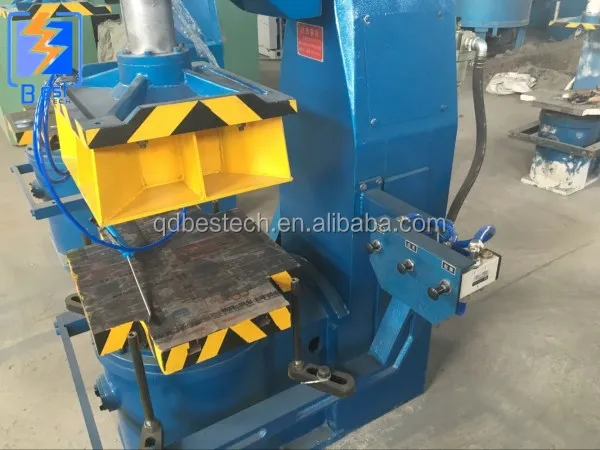 metal injection molding machine Metal Casting Machinery Industrial sand casting molding machine