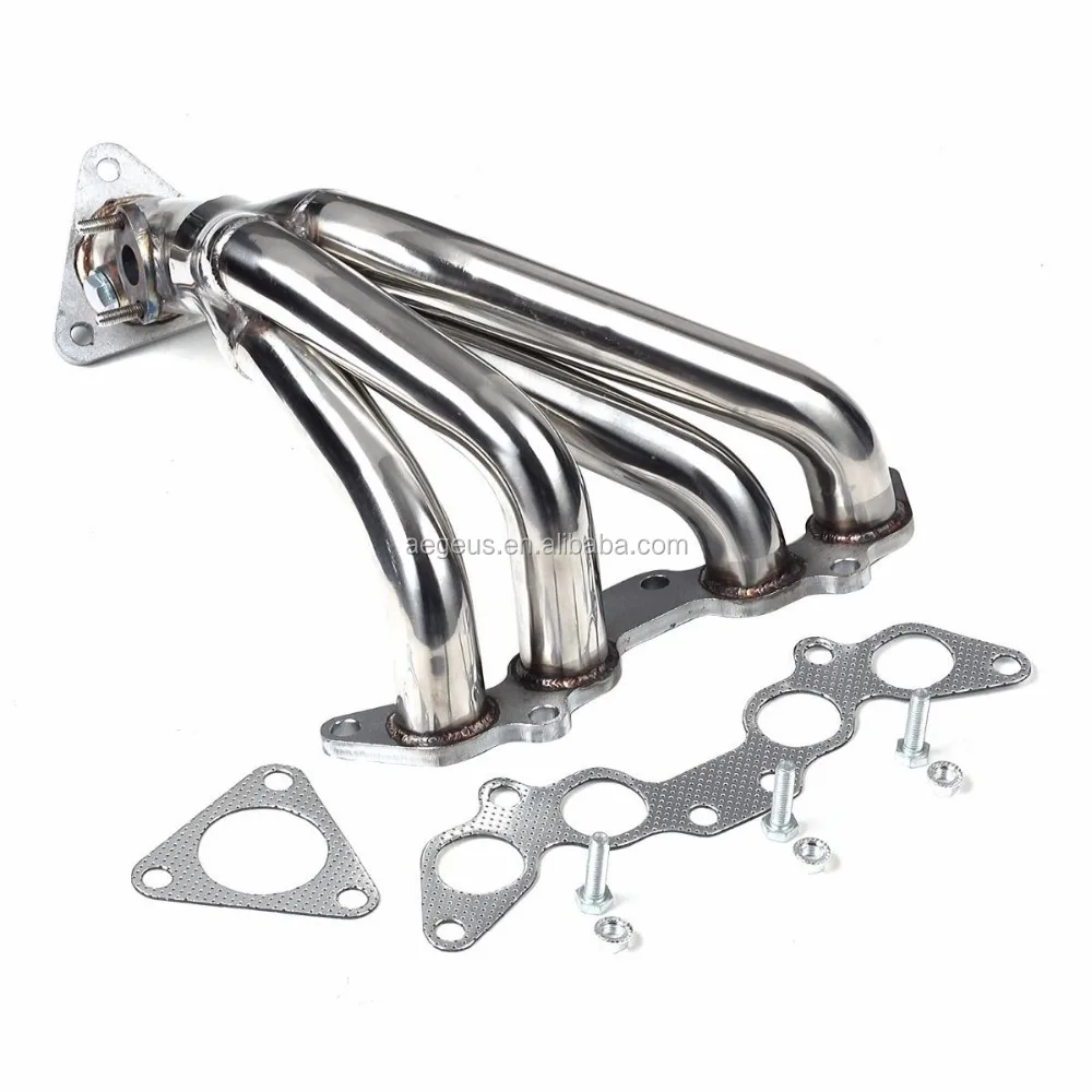 For 90-99 Celica GT GTS 2.2L 4-1 JDM Racing Sport Manifold Exhaust Header