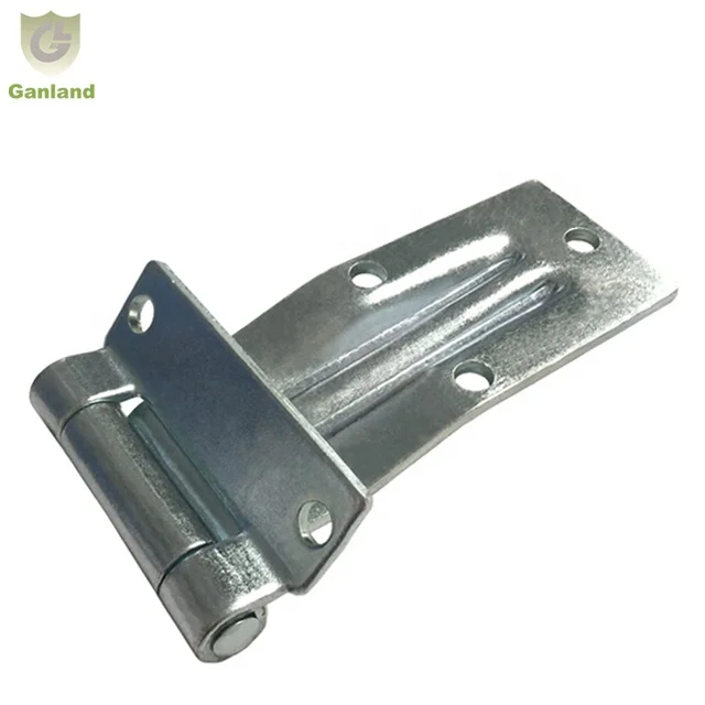 GL-13128 Steel Small Box Van Door Hinge Truck Body