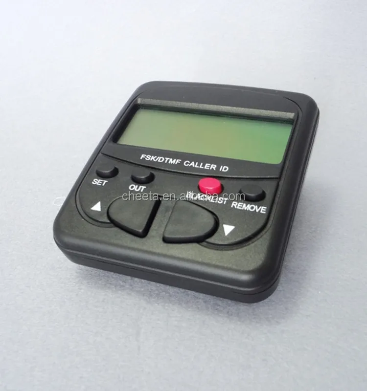 
Direct Factory landline phone call blocker LCD display pro call blocker 