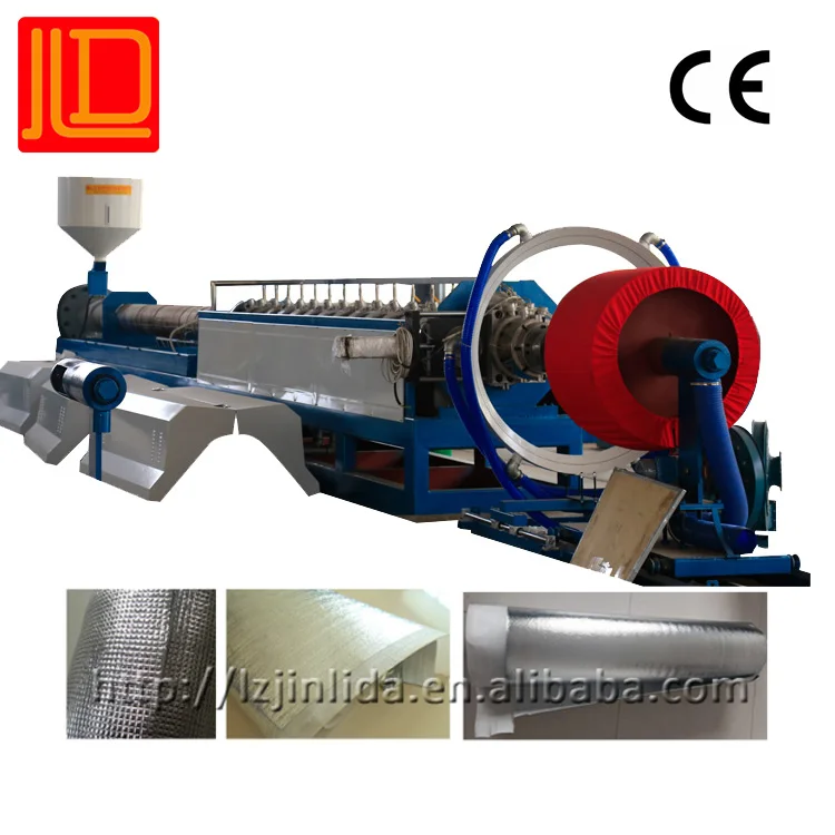 Энергосберегающие экструдер листа машина