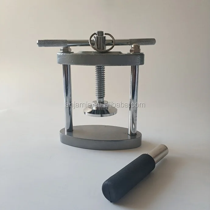 Dental Laboratory Two Flask Compress