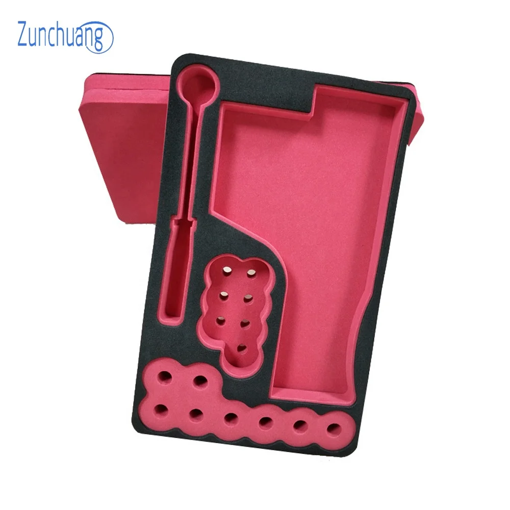 High quality box packaging polyethylene foam insert