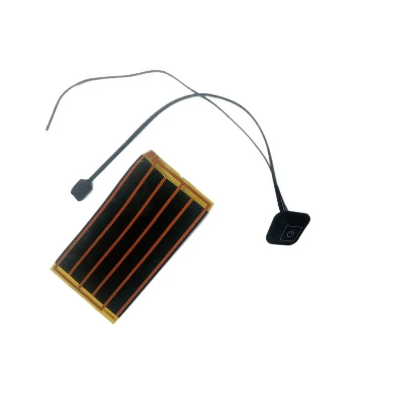 
Factory flexible transparent Stability graphene Far Infrared Heating Film 