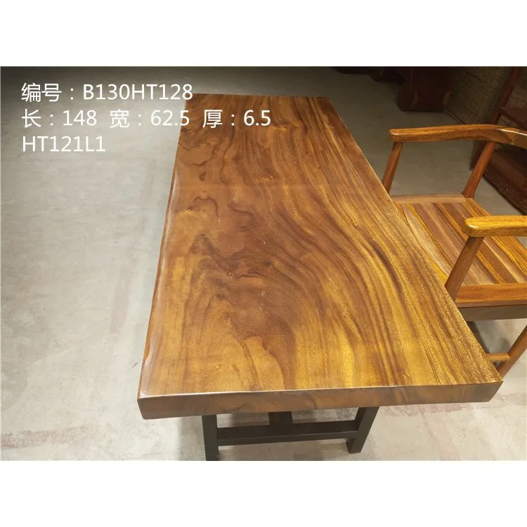  Straight Edge Prefinish Dried Solid Suar Wood