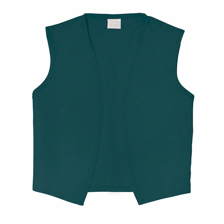 Модный стильный жилет, Униформа, жилет для официанта в отеле, ресторане